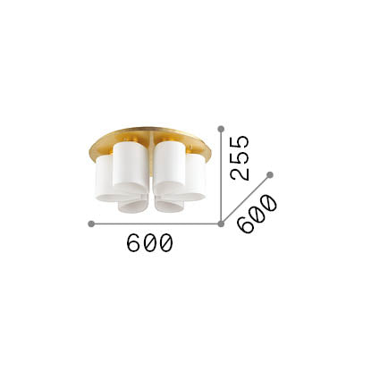 Ideal Lux Daisy - DIS001.jpg