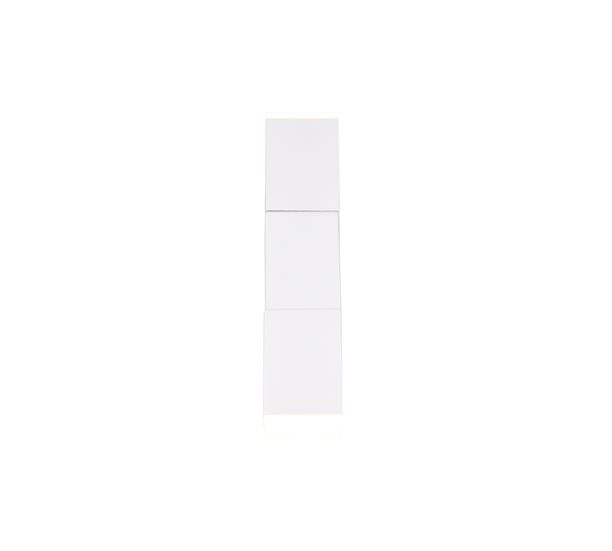 Aplique de pared Trio Raglan LED blanco mate 3000K 248510231