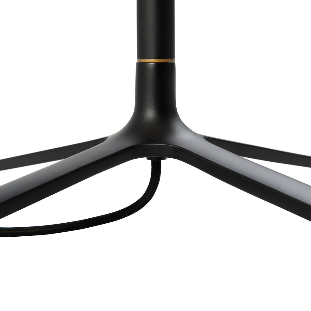 LedsC4 Hall E27 45 25-1940-05-H Living Room Floor Lamp