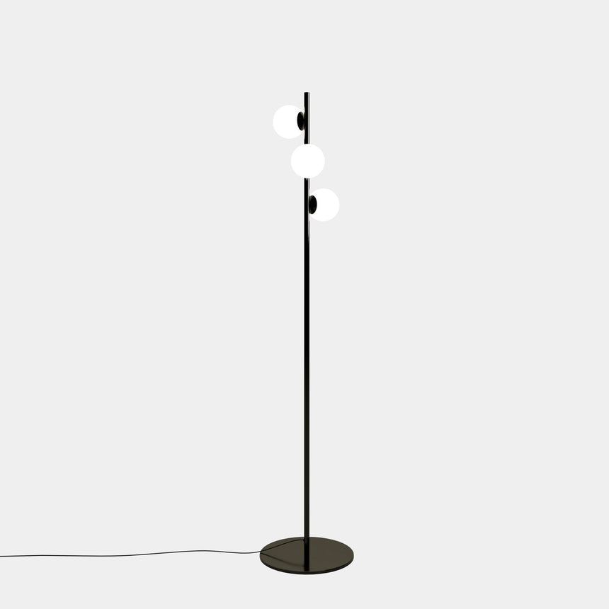 Lámpara de sobremesa LedsC4 Perlina LED 10-A078-DN-DN