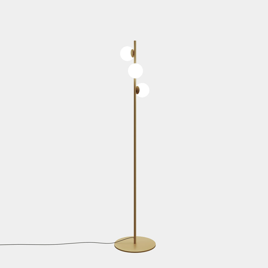 Lámpara de sobremesa LedsC4 Perlina LED 10-A078-DN-DN