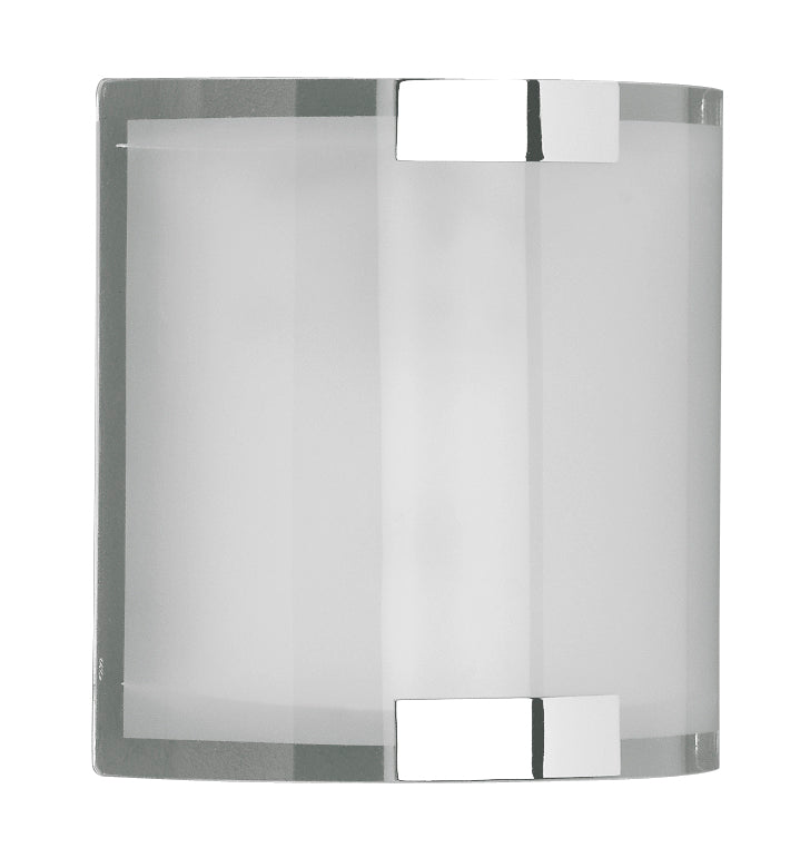 Trio Divo Chrome Metal Wall Light 2522011-06