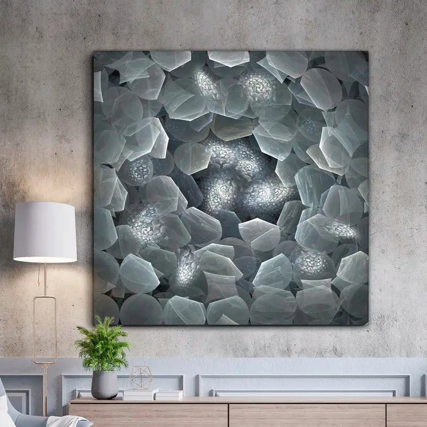 Schuller Polaris Fotografía impresa 120x120 257831