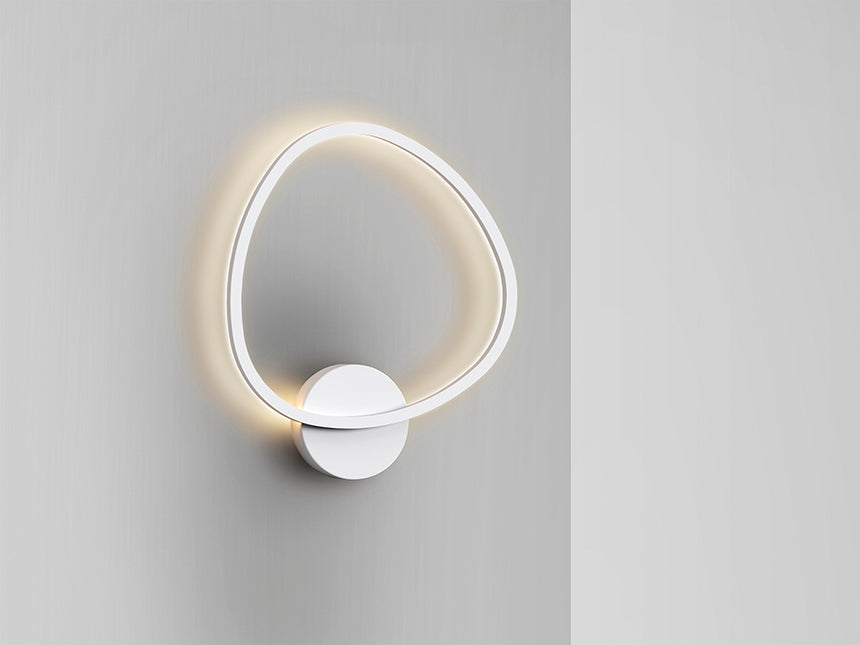 Schuller Opalis Aplique blanco 259040