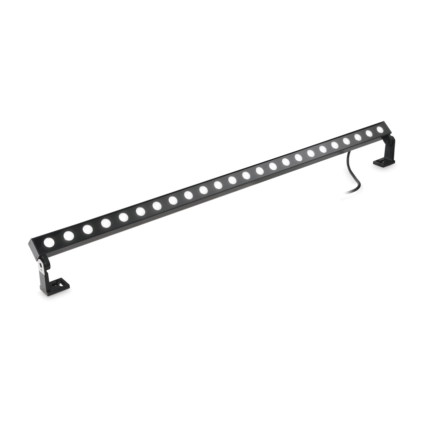 Proyector de exterior Ideal Lux Thor antracita LED 40W IP65 Ø100cm 261355