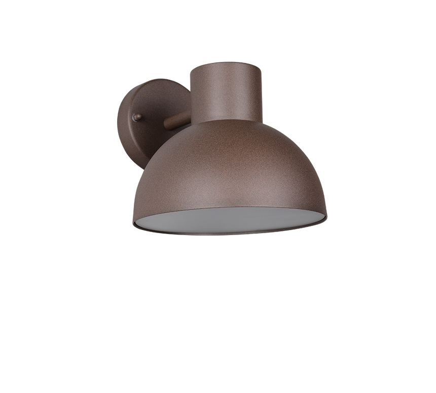 Aplique de exterior Trio Elbe óxido IP44 262360124 - vista 5