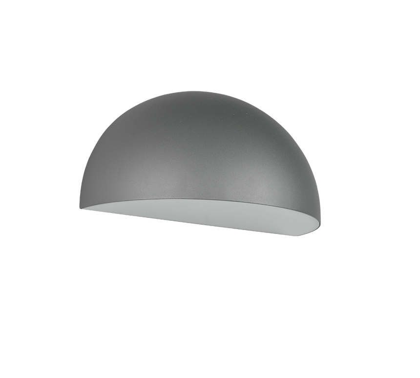Aplique de exterior Trio Maas LED antracita 3000K IP44 262460142