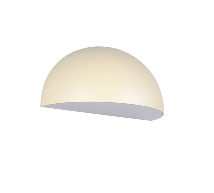 Aplique de exterior Trio Maas sand IP44 262460166 - vista 4