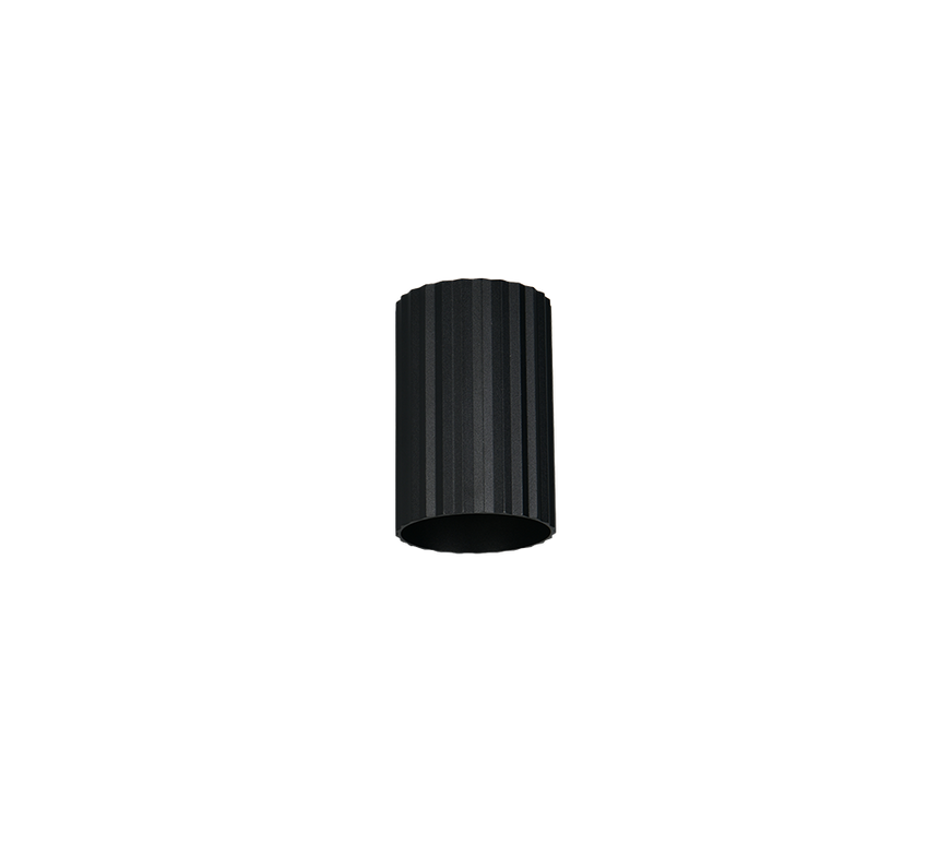 Aplique de pared Trio Imaria LED negro mate 3000K 264300132
