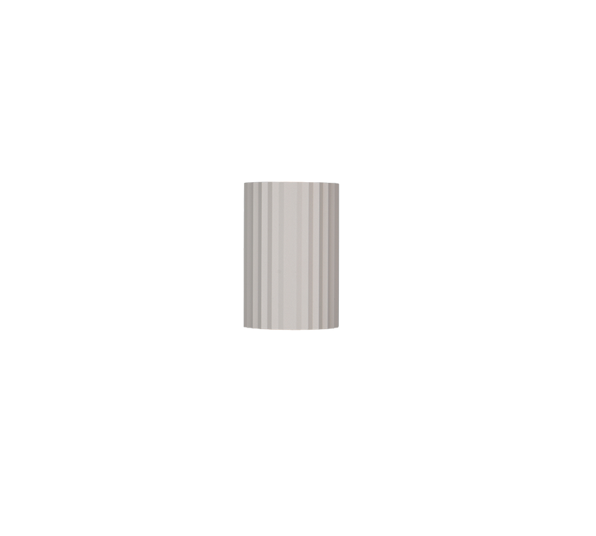 Aplique de pared Trio Imaria LED gris cálido 3000K 264300176