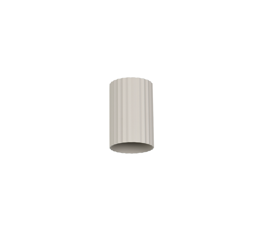 Aplique de pared Trio Imaria LED gris cálido 3000K 264300176