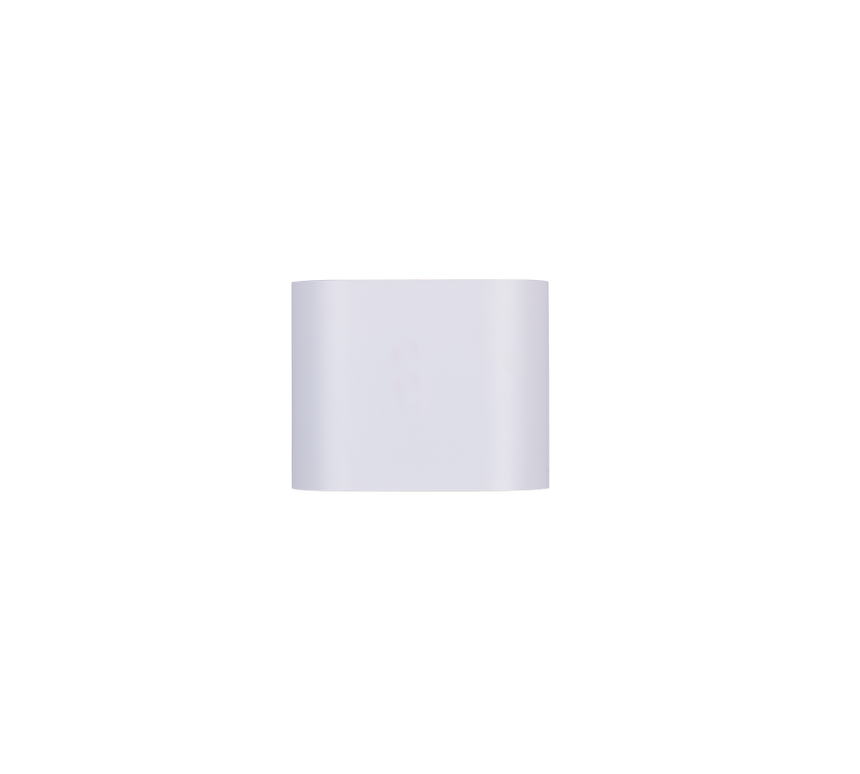 Aplique de pared Trio Alani LED blanco mate 3000K 266100131
