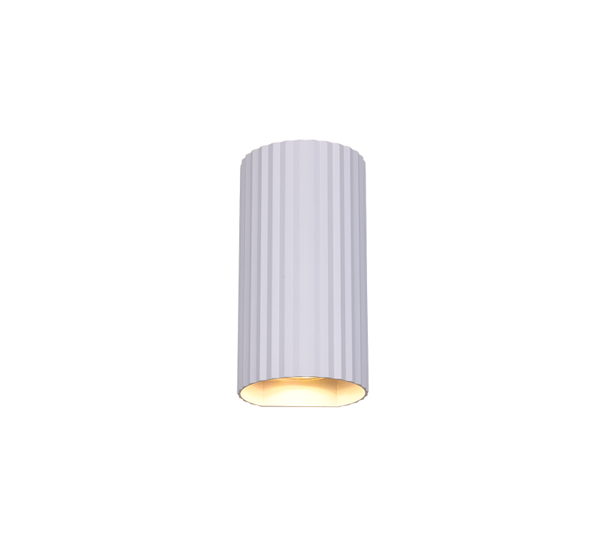 Aplique de pared Trio Soka LED blanco mate 3000K 267700231