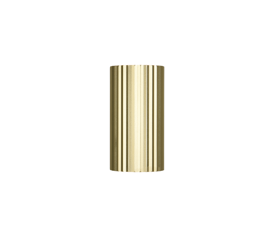 Aplique de pared Trio Soka LED gold-colored 3000K 267700279