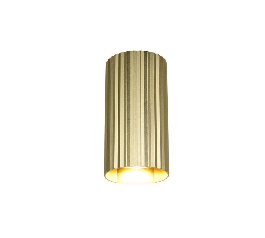 Aplique de pared Trio Soka LED gold-colored 3000K 267700279