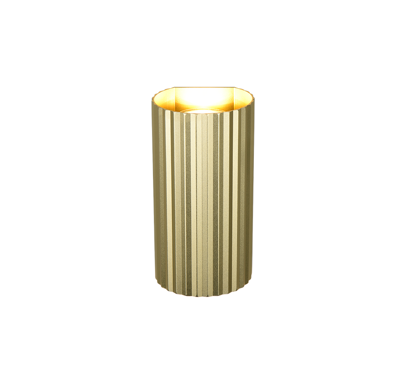 Aplique de pared Trio Soka LED gold-colored 3000K 267700279