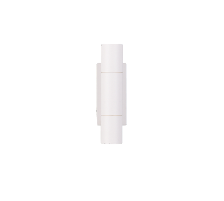 Aplique de exterior Trio Yamuna LED blanco mate 2700K IP65 269760231