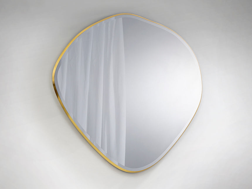 Schuller Mimo Espejo 114x110 oro 271033