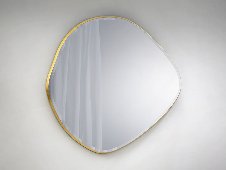 Espejo Schuller Mimo pan de oro 114x110cm 271033 - imagen 5