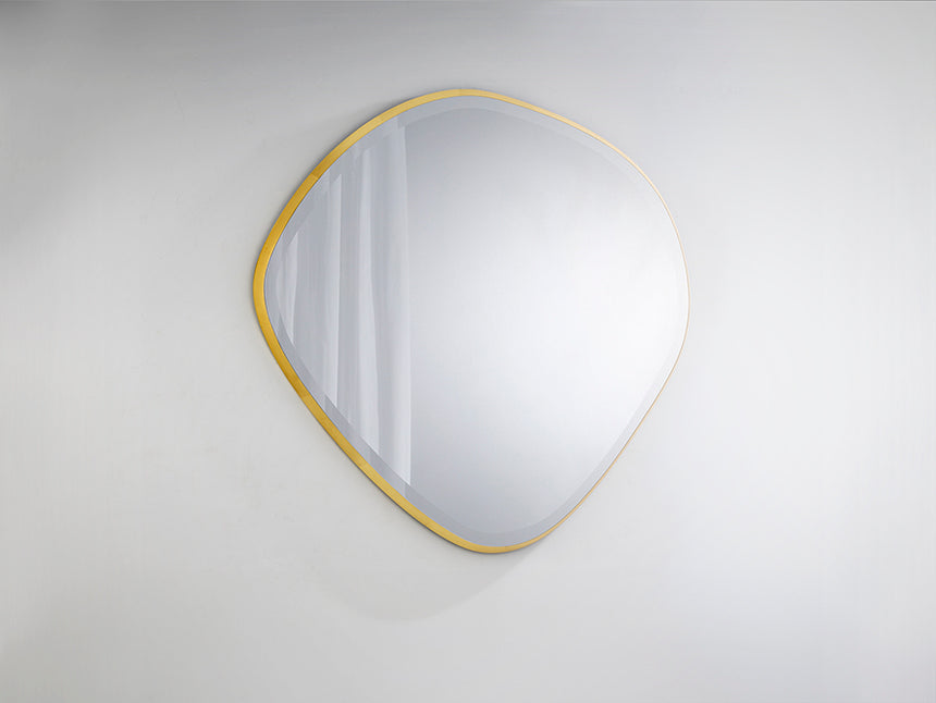 Espejo Schuller Mimo pan de oro 80x82cm 272250 - imagen 4