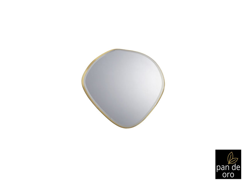 Espejo Schuller Mimo pan de oro 80x82cm vista 2