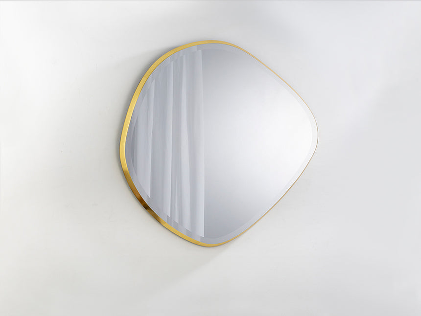 Espejo Schuller Mimo pan de oro 80x82cm 272250 - imagen 5