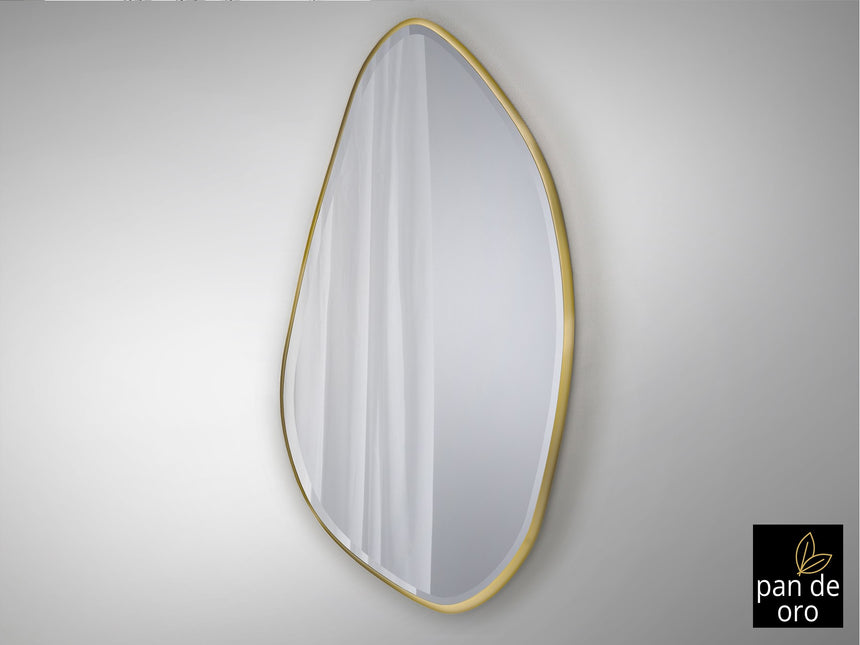 Espejo Schuller Mimo pan de oro 80x170cm vista 2