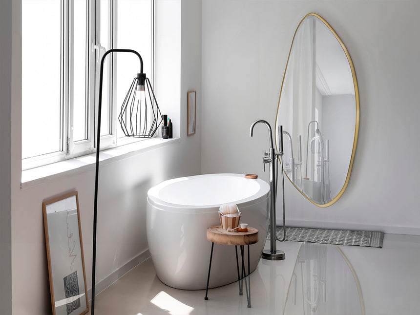 Schuller Mimo Espejo 80x170 oro 272588