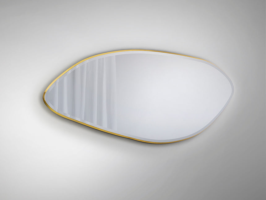 Espejo Schuller Mimo pan de oro 80x170cm 272588 - imagen 4