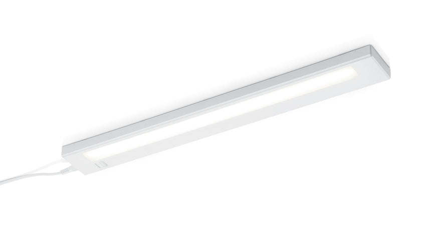 Aplique de pared Trio Alino LED blanco 3000K 272970701