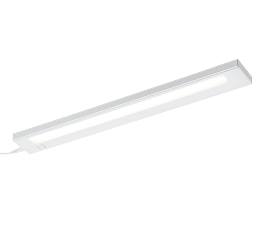 Aplique de pared Trio Alino LED blanco 3000K 2
