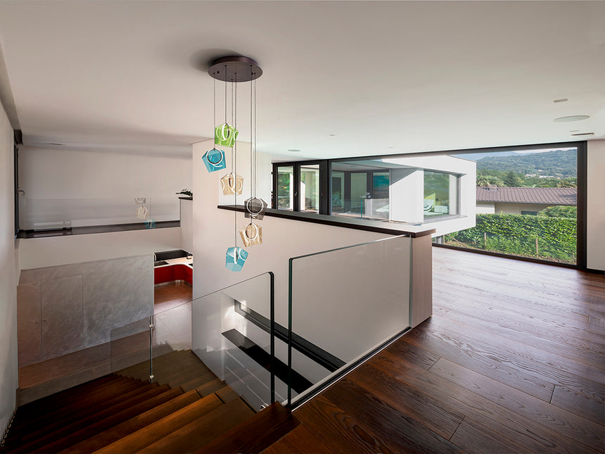 Schuller Ingrid Lamp 6 lights Colors 279734