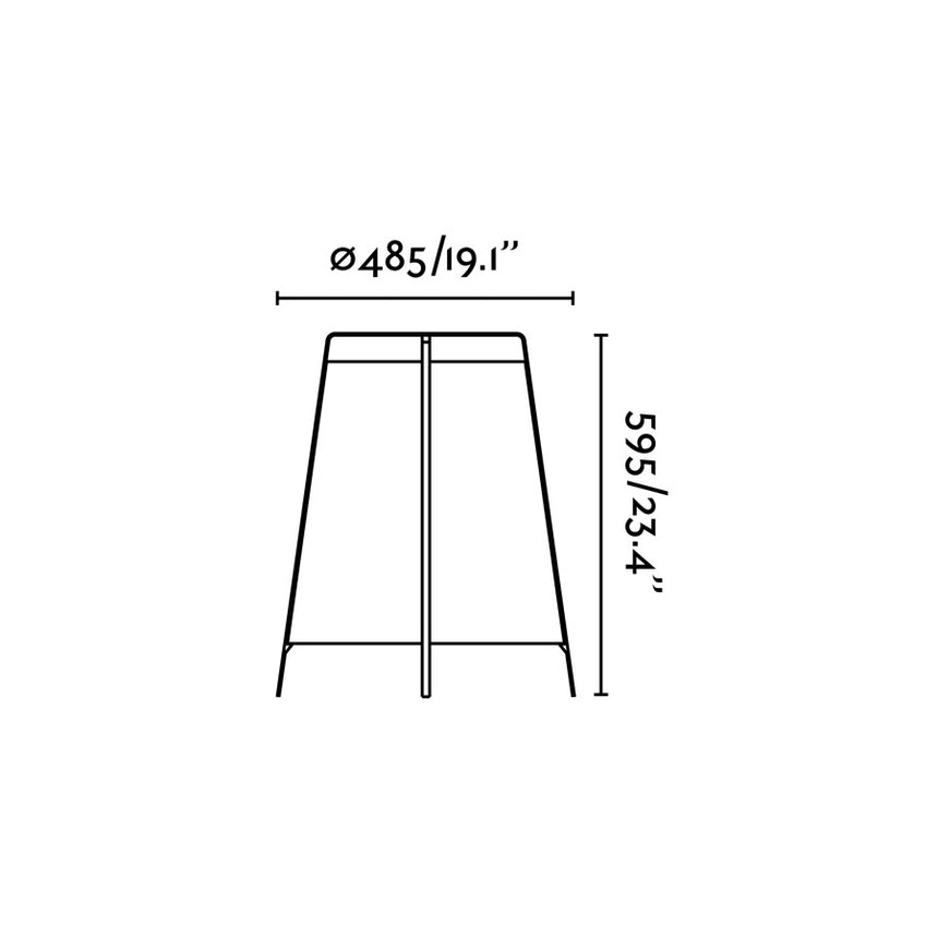 Faro 28371 - Dibujo técnico