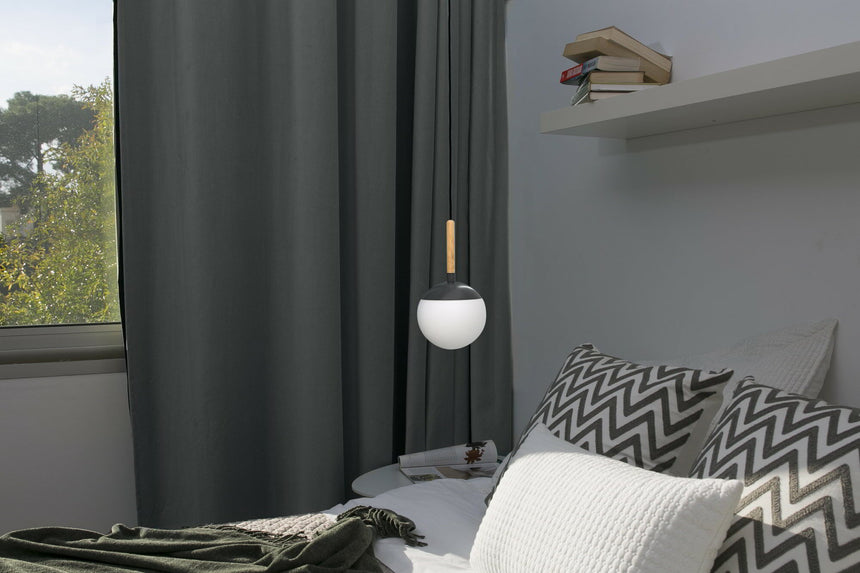 Faro MINE PC Lámpara colgante gris 28376