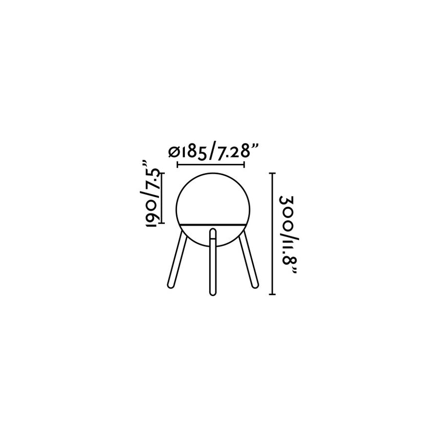 Faro 28379 - Dibujo técnico