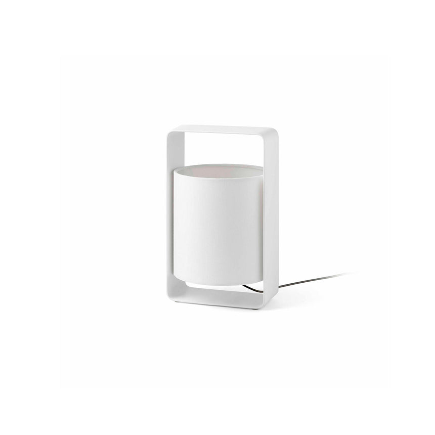 Faro LULA S White table lamp 28380