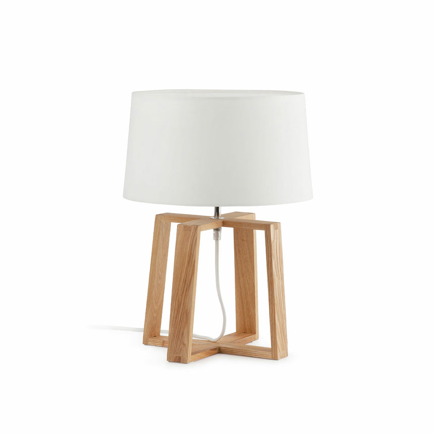 Faro BLISS White table lamp 28401
