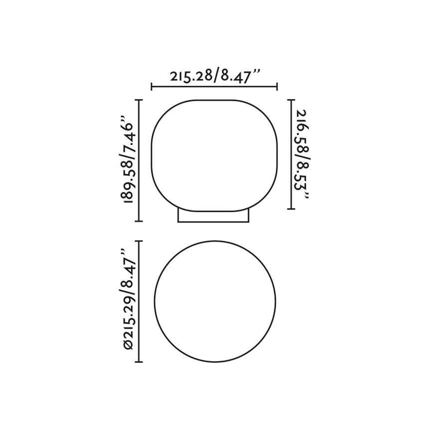 Lámpara de mesa Faro Amelia E27 LED blanco 28431