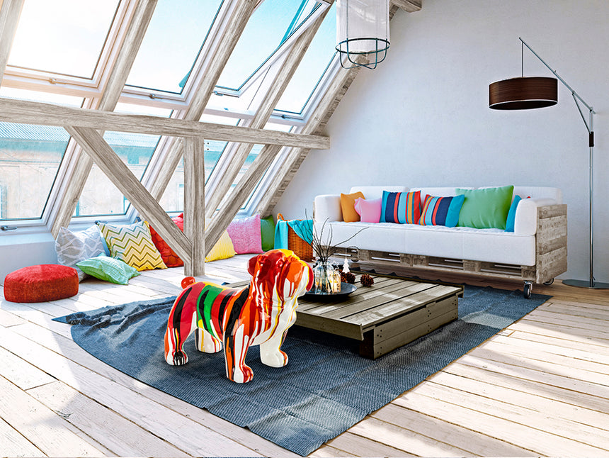 Schuller Otto Bulldog Mediano Colores 285257