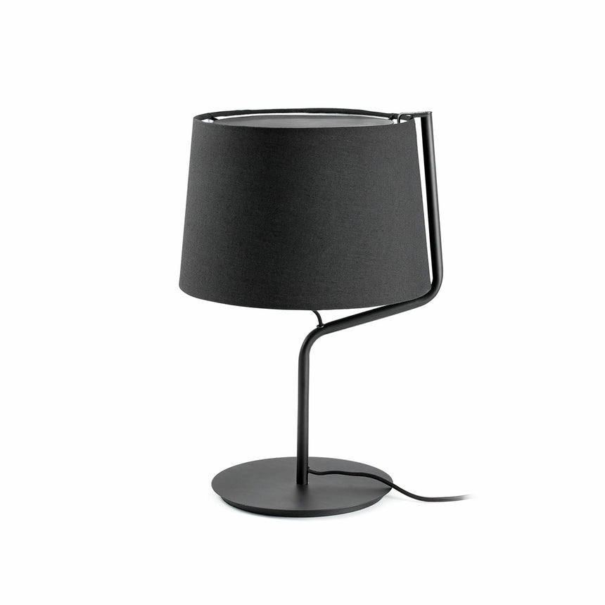 Faro BERNI Black table lamp 29333