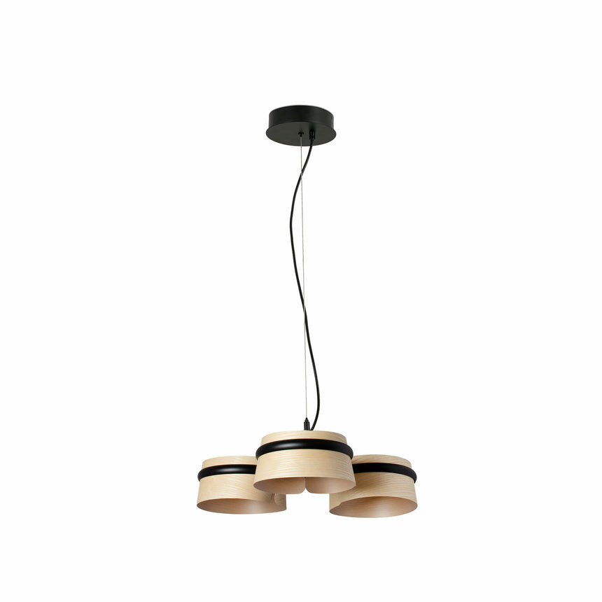 Faro LOOP Ash pendant lamp 29397