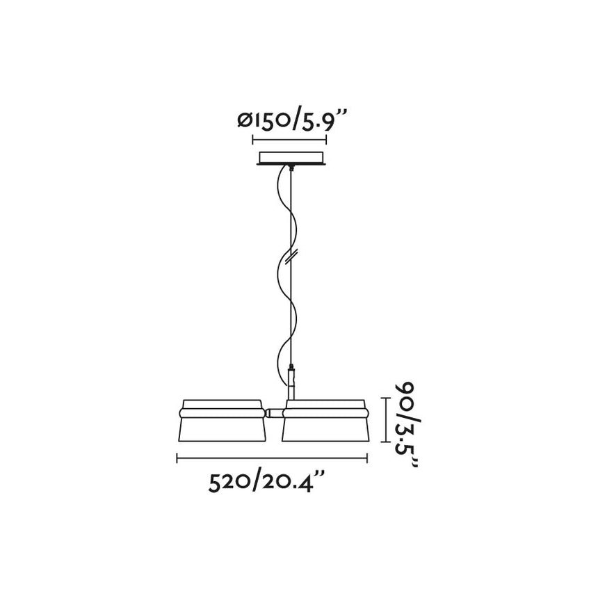 Faro 29397 - Dibujo técnico