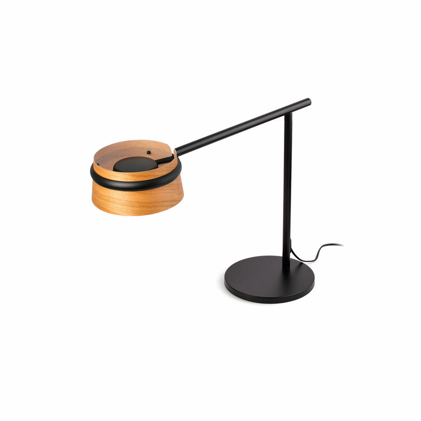 Faro LOOP Black table lamp with clip 29568