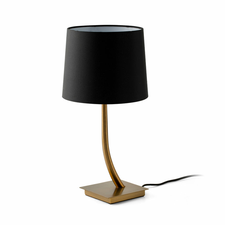Faro REM Bronze/black table lamp 29685-06