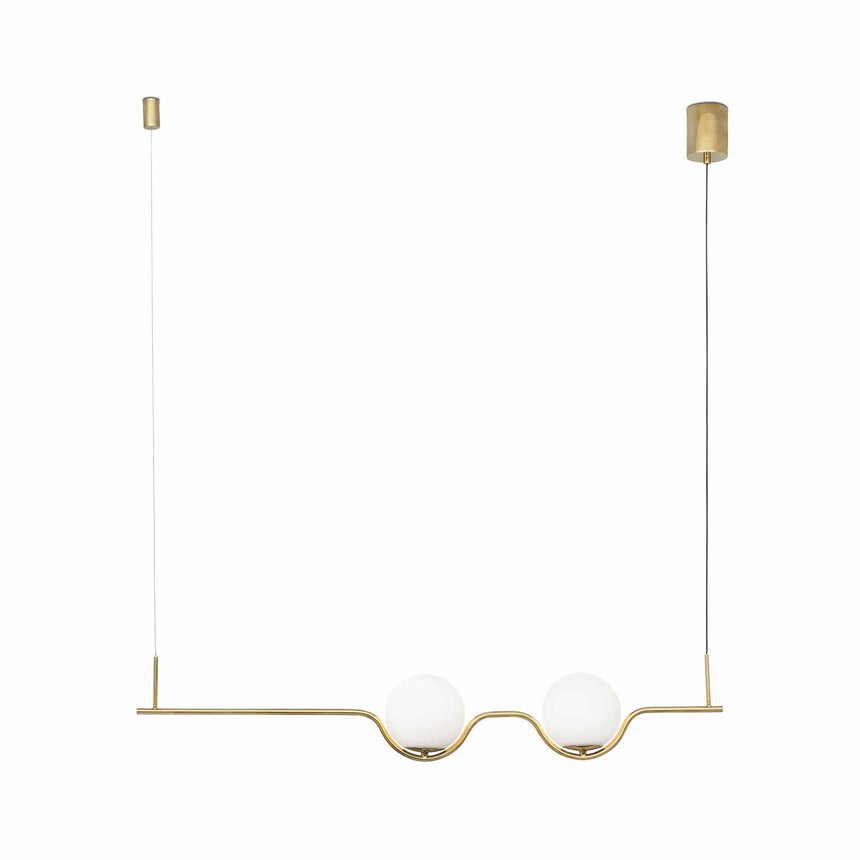 Faro LE VITA Lámpara de techo colgante oro 29691