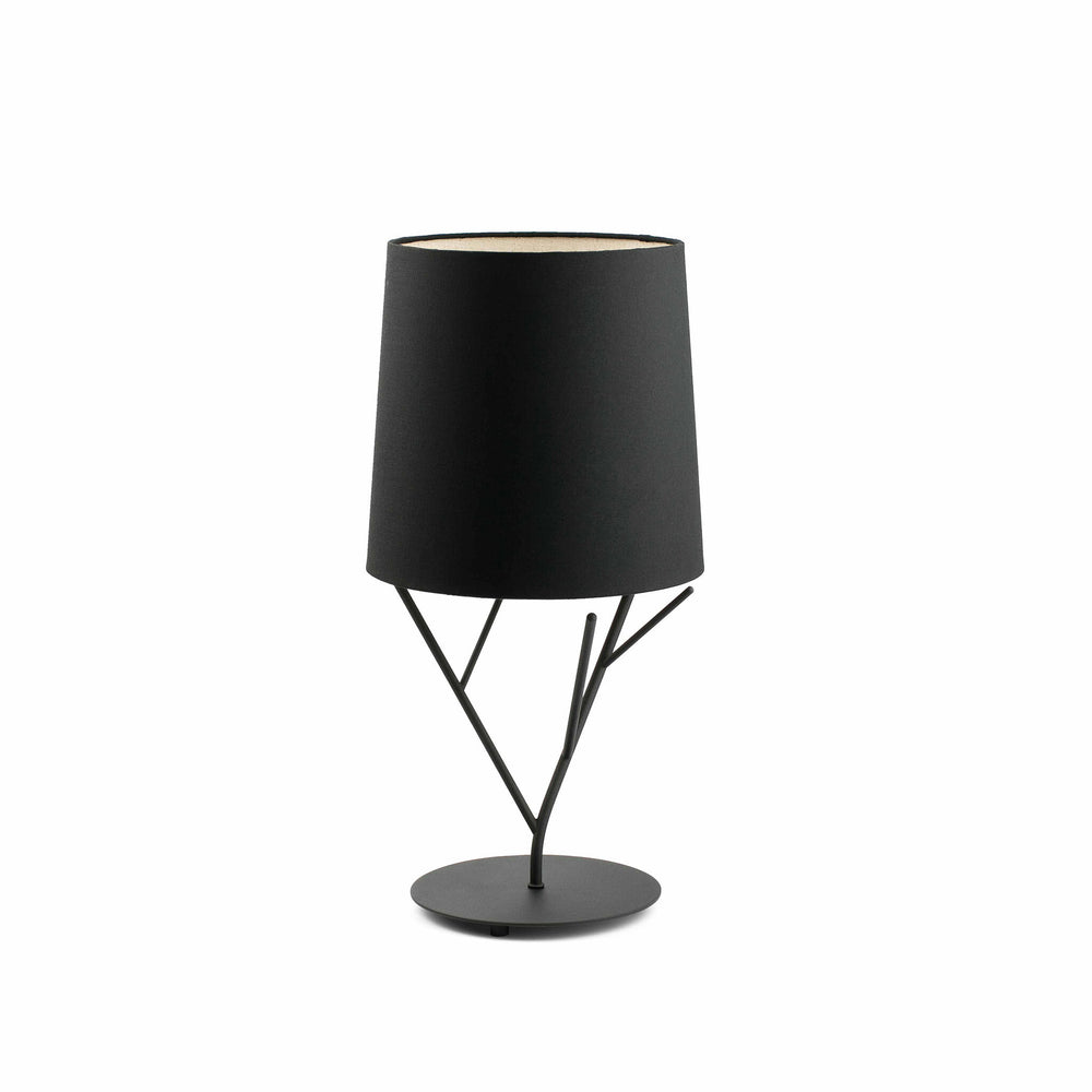 Faro TREE Black table lamp 29866