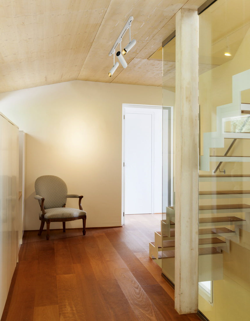 Faro LINK Proyector de carril blanco 29871