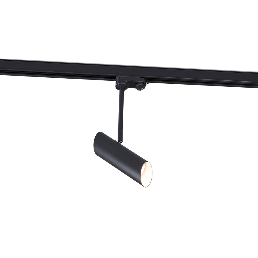 Faro LINK Proyector de carril negro 29872