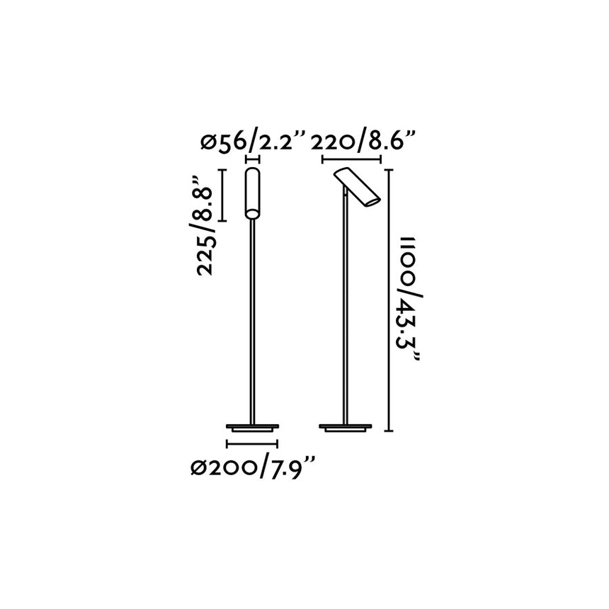 Faro 29884 - Dibujo técnico