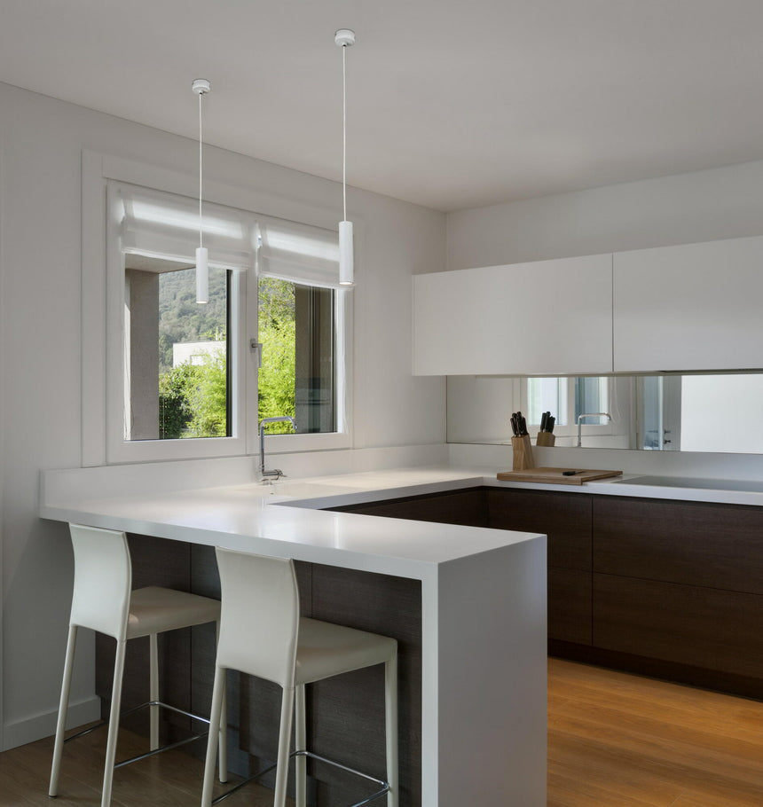 Faro ORA Lámpara colgante blanca 29894